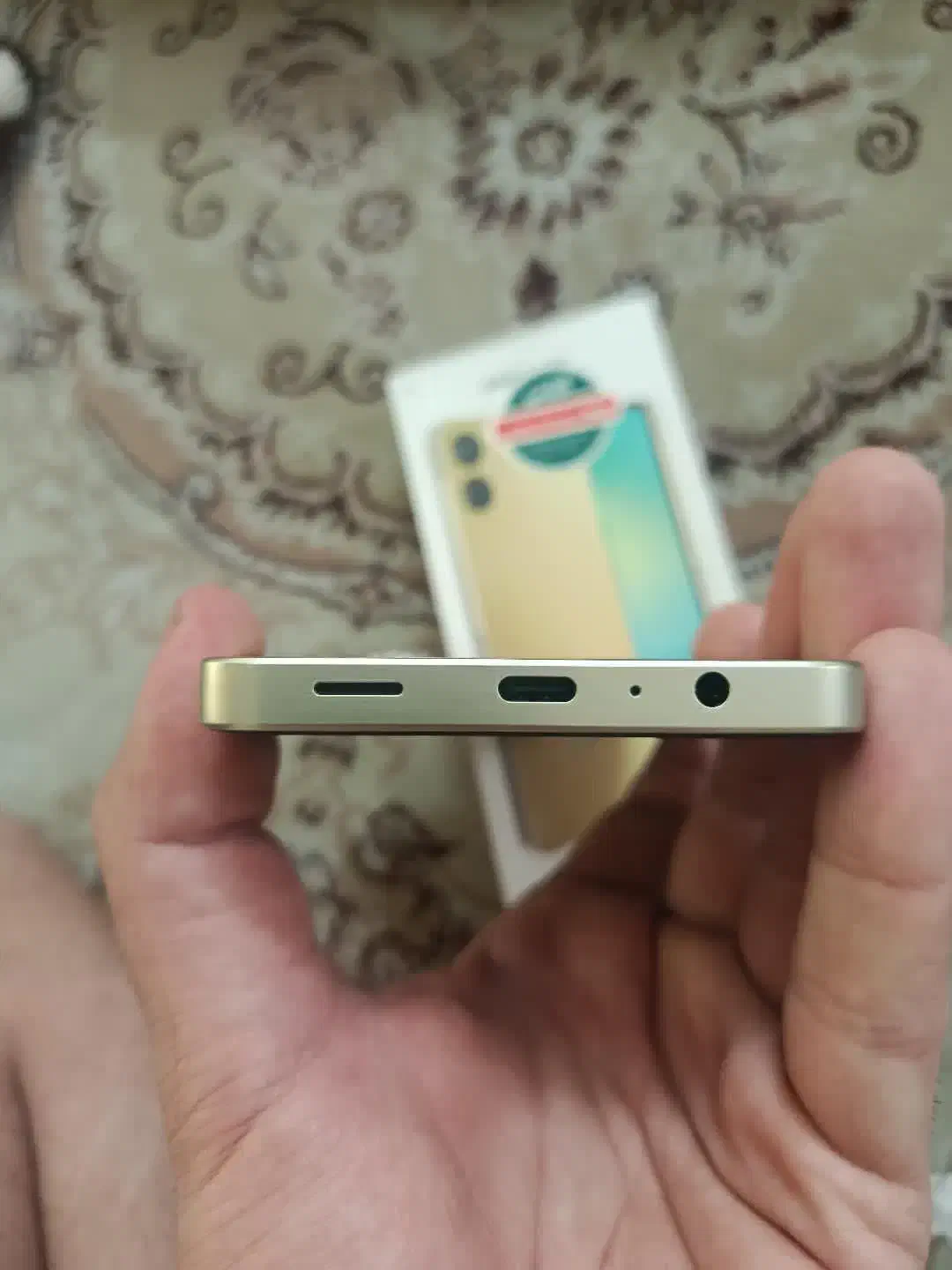 گوشی سامسونگ a06|موبایل|تهران, منیریه|دیوار