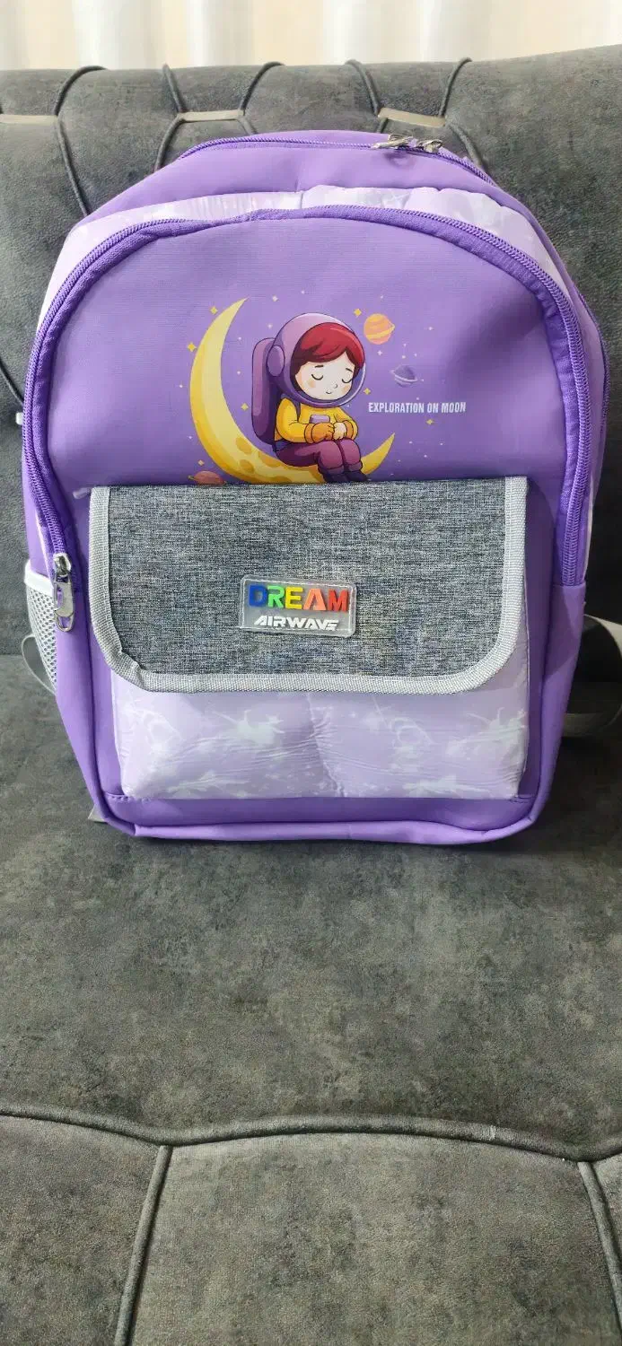 کوله/کیف/کوله پشتی/کیف کودکانه/|کیف، کفش، کمربند|قم, آزادگان|دیوار