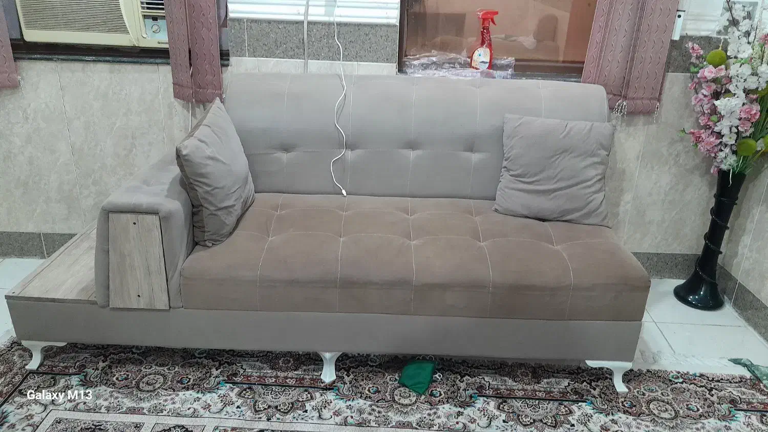 مبل ال.ودوعدد قایچه.۱در۱.۵|مبلمان خانگی و میز عسلی|بوشهر, |دیوار