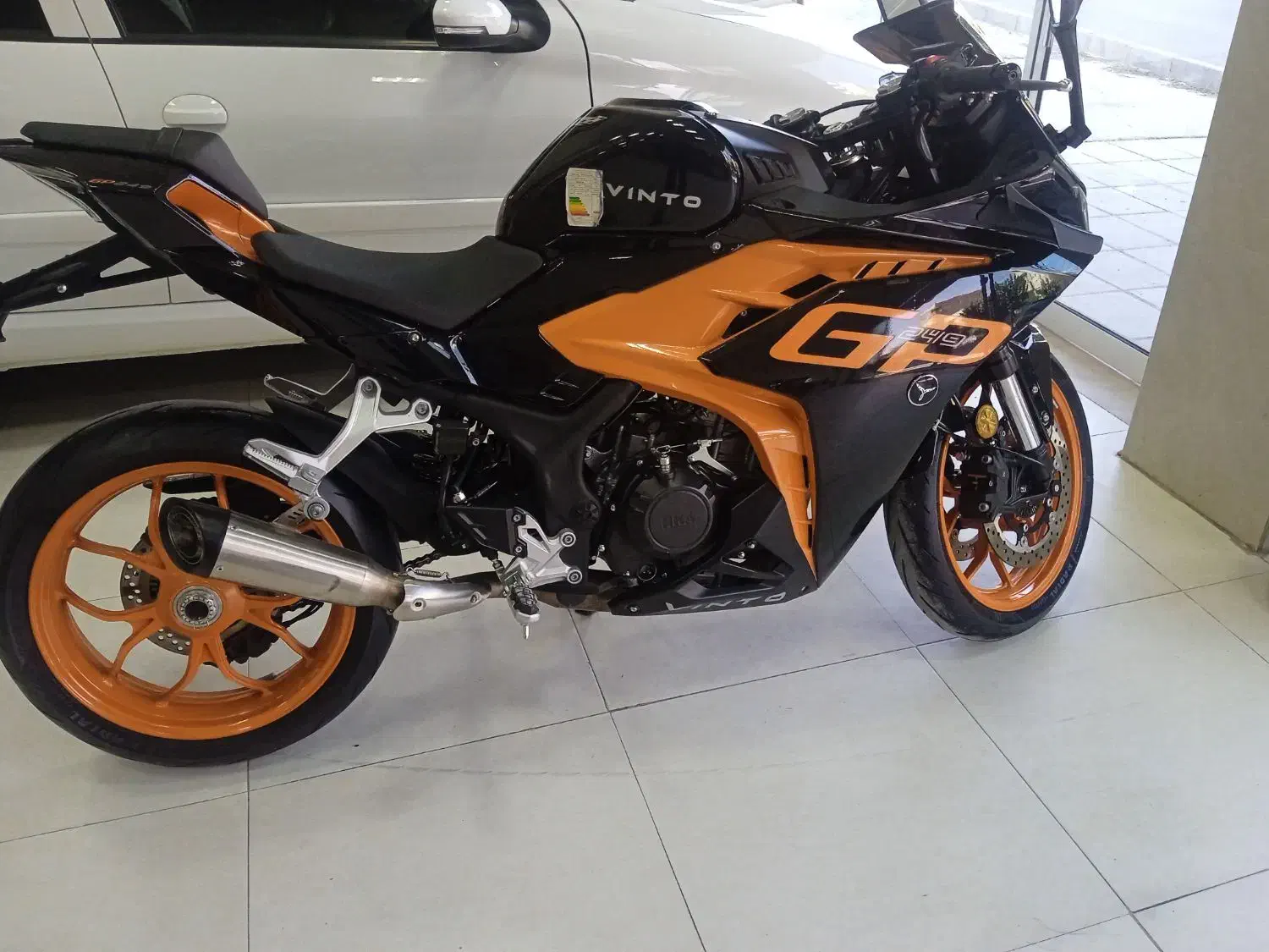 موتور سنگین|موتورسیکلت|زاهدان, |دیوار