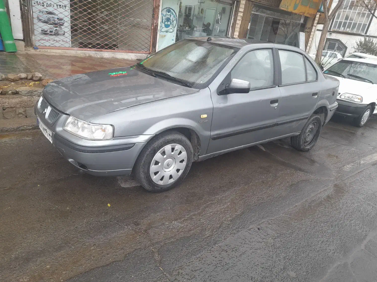 سمند دوگانه سوز مدل 90|خودرو سواری و وانت|بیرجند, |دیوار