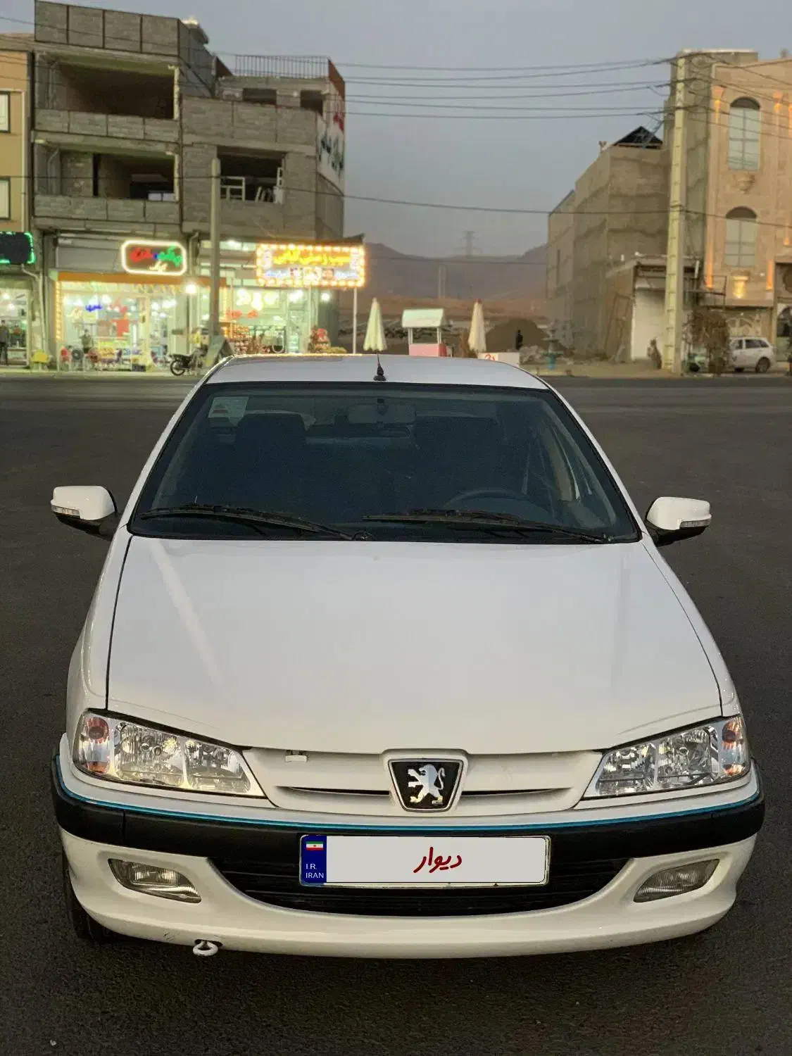 پرشیا مدل 98|خودرو سواری و وانت|عجب شیر, |دیوار