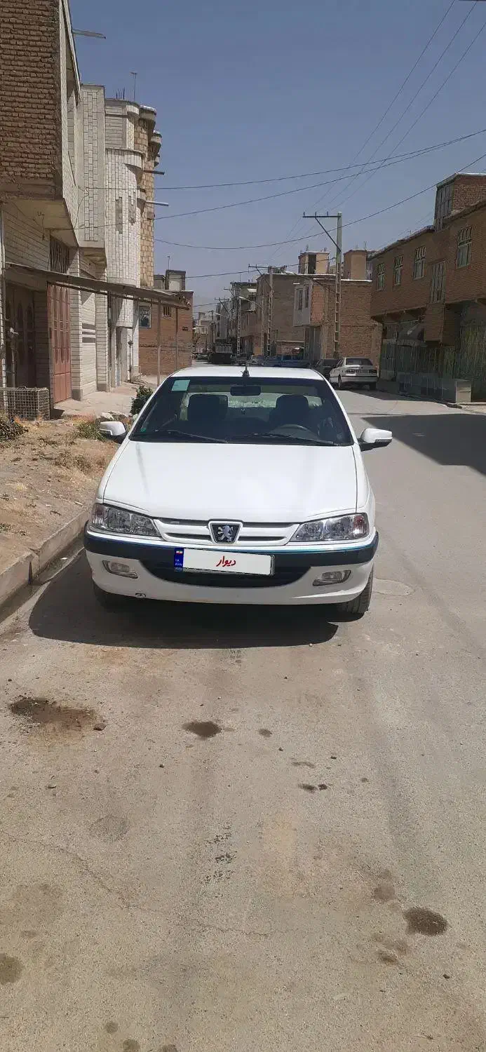 پارس tu5 دریچه سیمی ۱۴۰۰|خودرو سواری و وانت|بابا حیدر, |دیوار