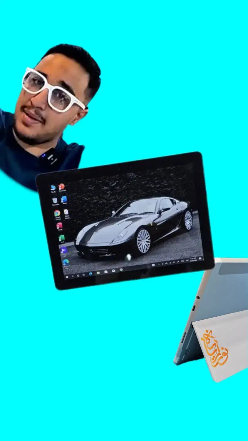 سرفیس لوکس قیمت گلابی اقساطی باگارانتی|رایانه همراه|مشهد, عامل|دیوار