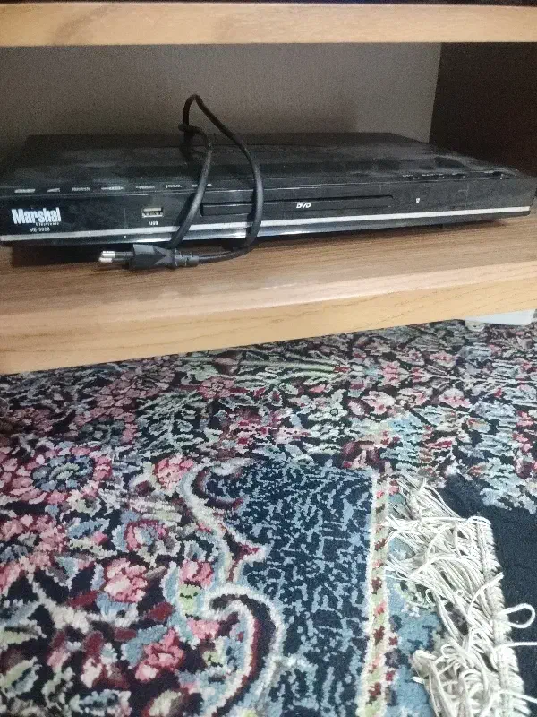 دستگاه دی وی دی و دیجیتال|پخش‌کننده DVD و ویدیو|کرمان, |دیوار