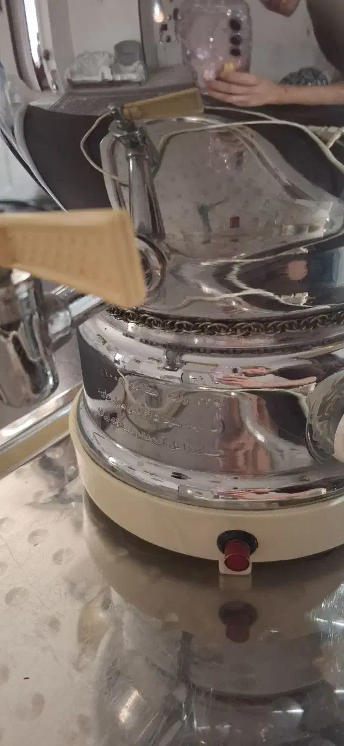 سماور برقی|سماور، چایساز، قهوهساز|ساوه, |دیوار