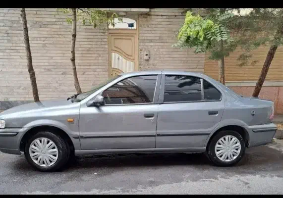 سمند دوگانه کارخانه مدل 86|خودرو سواری و وانت|اردبیل, |دیوار