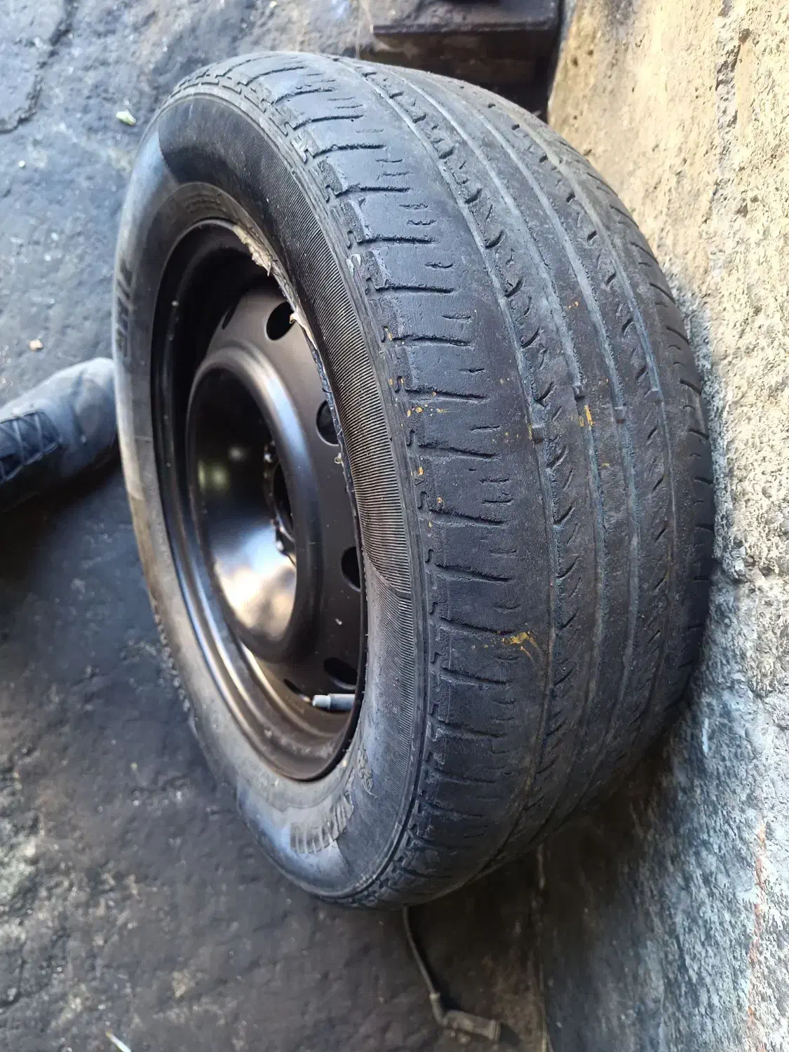 رینگ و لاستیک|قطعات یدکی و لوازم جانبی|مشگین شهر, |دیوار