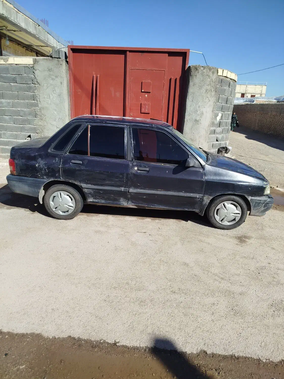 پراید|خودرو کلاسیک|سیرجان, |دیوار