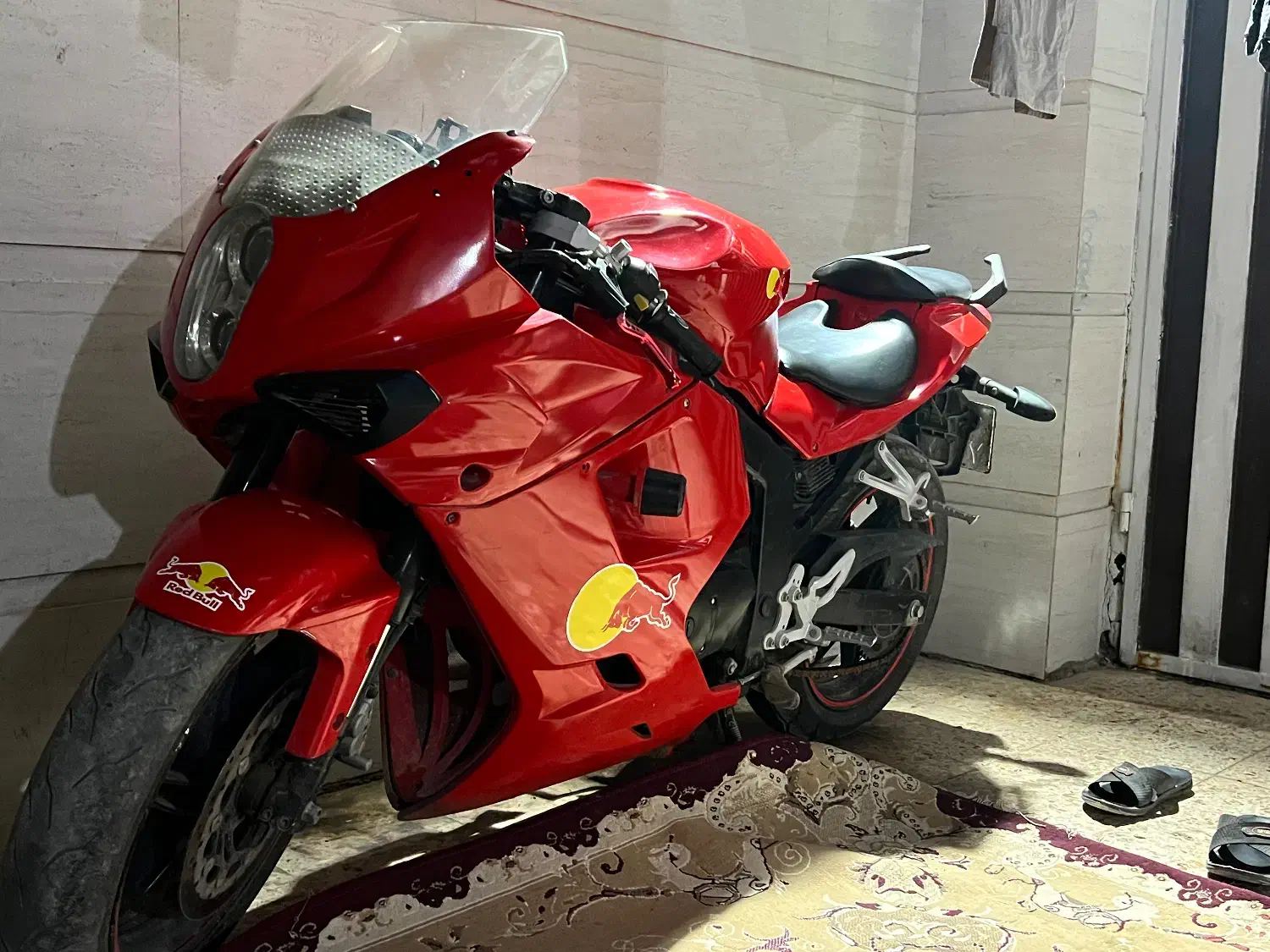 موتور هیوسانگ|موتورسیکلت|آبادان, |دیوار