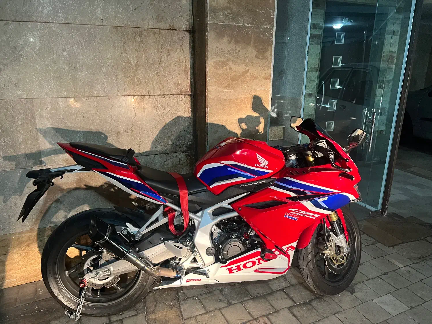 هندا cbr250 RR|موتورسیکلت|تهران, نیروی هوایی (پیروزی)|دیوار