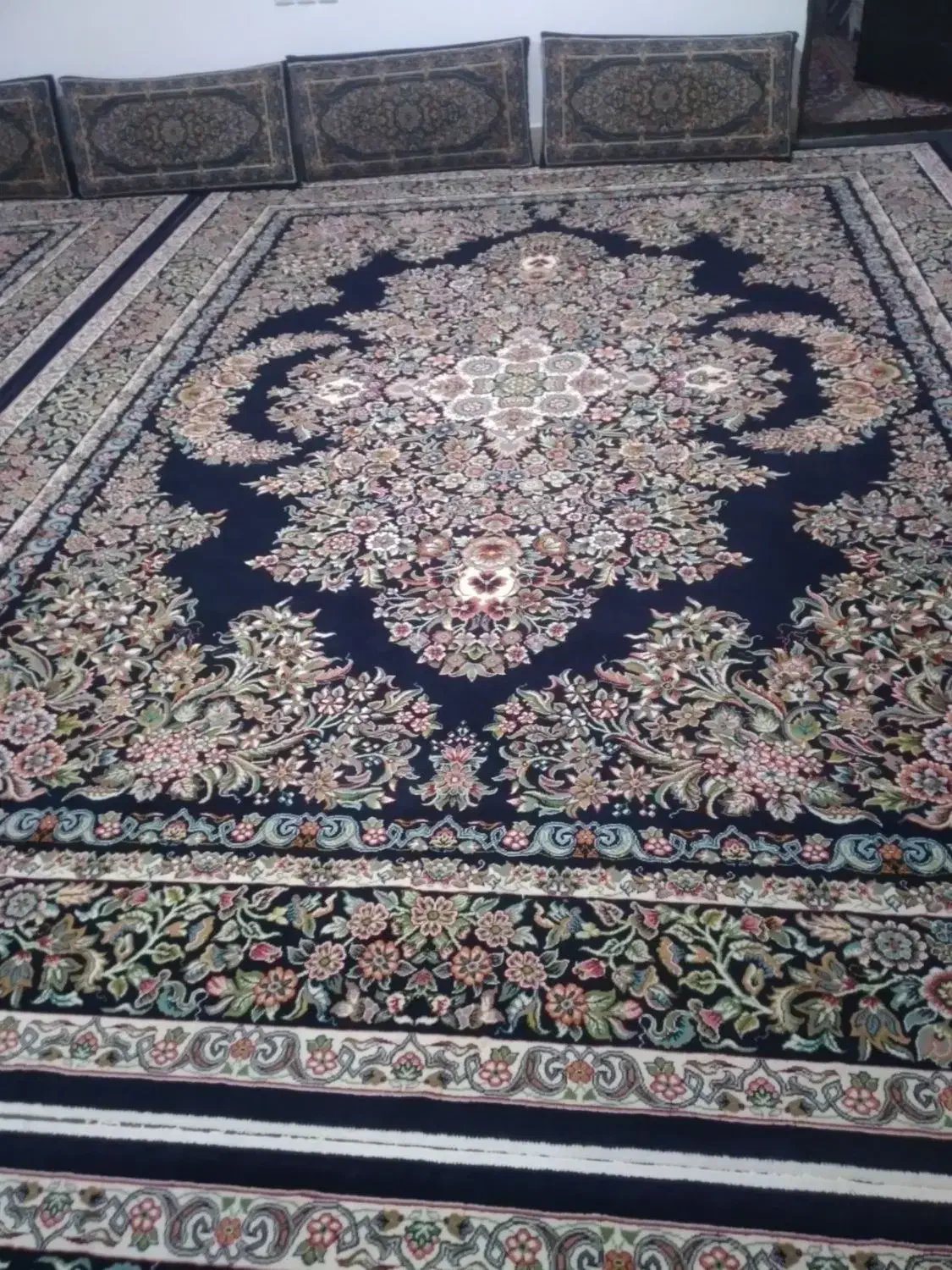 جفت ۱۲متری تمیزسالم نصراباددانه ۱۲۵۰۰|فرش|نصر آباد, |دیوار