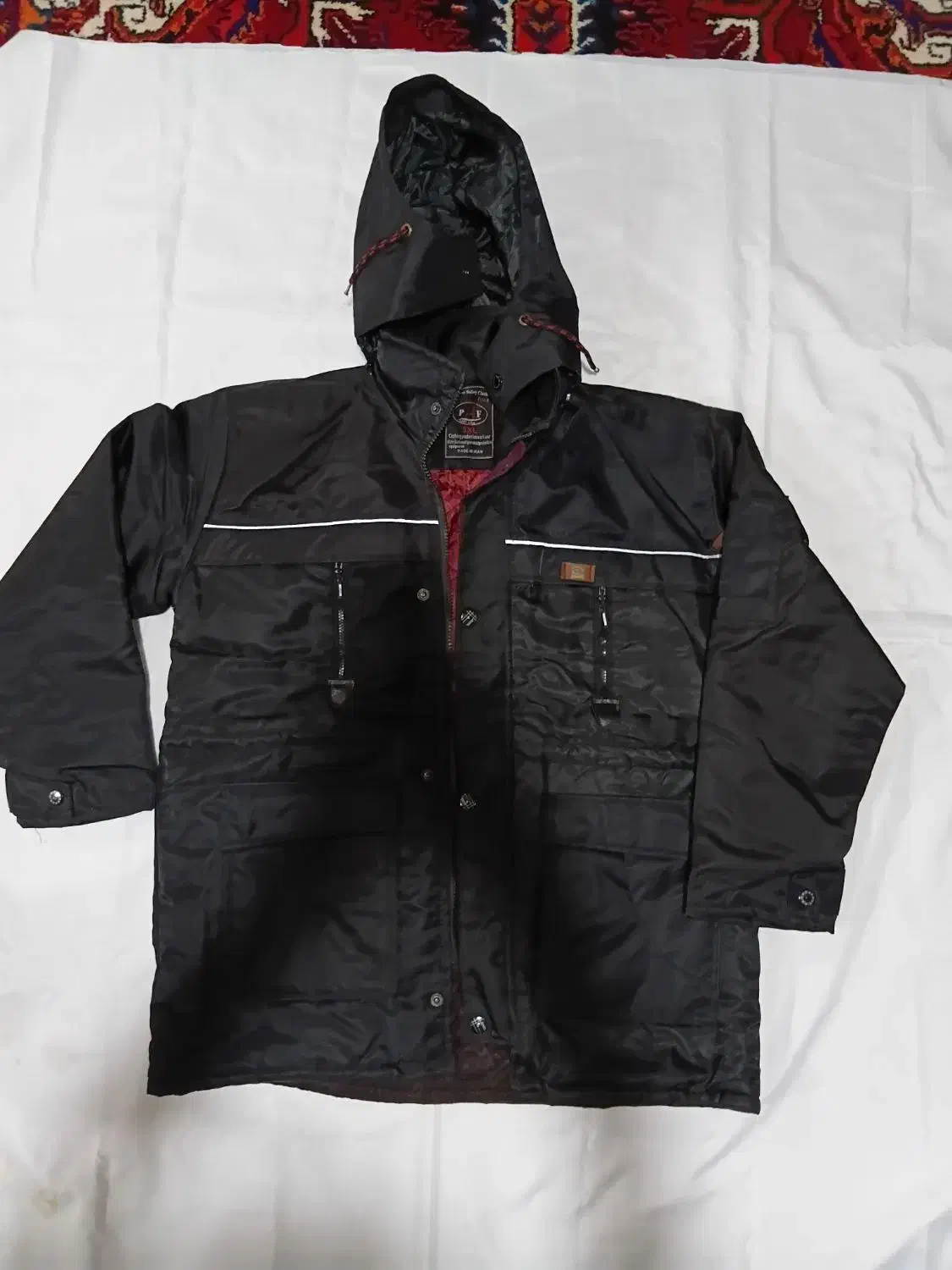 کاپشن نو سایز بزرگ|لباس|میاندوآب, |دیوار