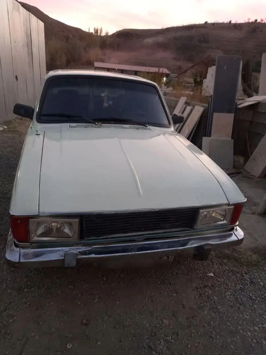 پیکان|خودرو سواری و وانت|دیواندره, |دیوار