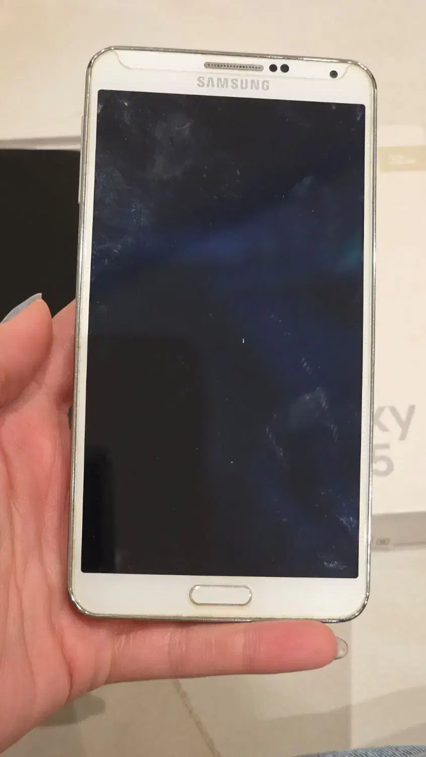 گلکسی نوت ۳|موبایل|اصفهان, باغ نگاره|دیوار