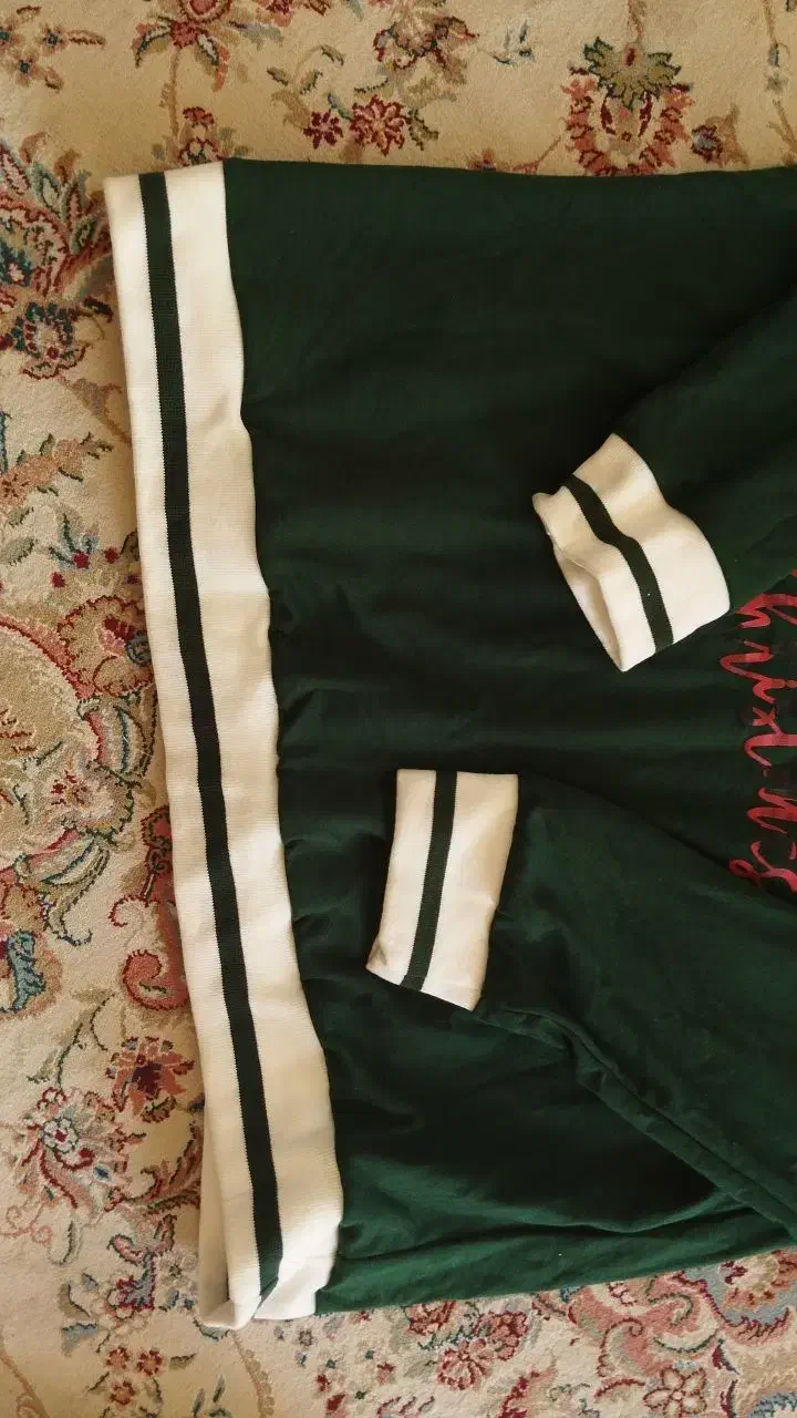 هودی  سرخ آبی و بلوز پاییزه.کاملا نو و سالم|لباس|رشت, پیرکلاچای|دیوار