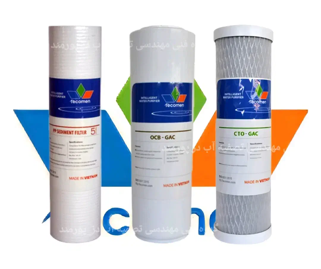 فروش انواع فیلتر تصفیه آب(پورمند)|آبسردکن و تصفیه آب|دزفول, |دیوار