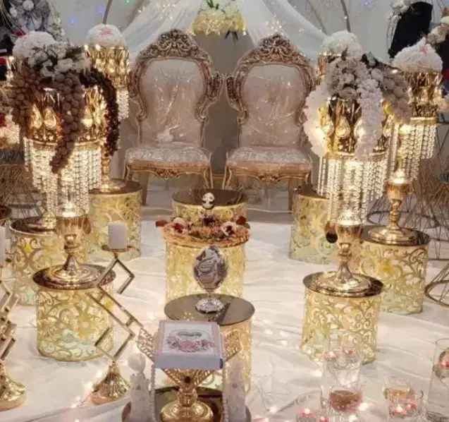 خنچه عقد|لوستر و چراغ آویز|ورزنه, |دیوار