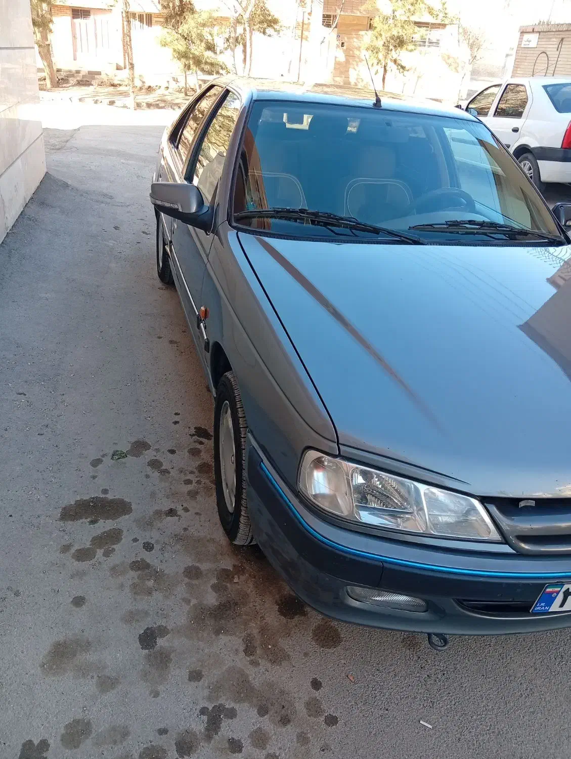 پارس TU5 اتوماتیک|خودرو سواری و وانت|اصفهان, زهران|دیوار