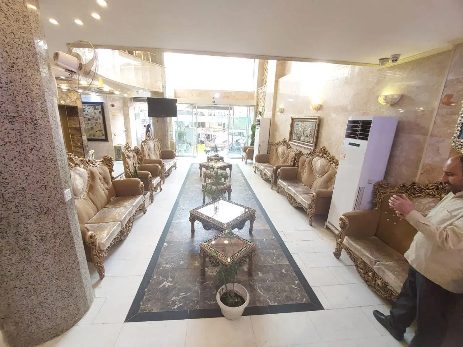 کربلای معلی 13 آبان و 28 آبان|تور و چارتر|زنجان, |دیوار