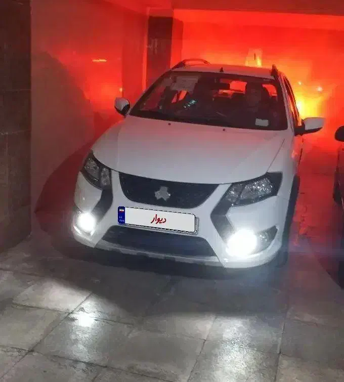 کوییک S صفر تازه تحویل گرفتم|خودرو سواری و وانت|کرج, شهرک یاس شمالی|دیوار