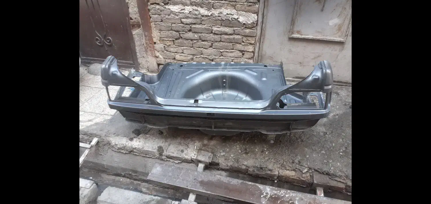 کف صندوق پژو مناسب خودروهای تصادفی|قطعات یدکی و لوازم جانبی|چهاردانگه (تهران), |دیوار