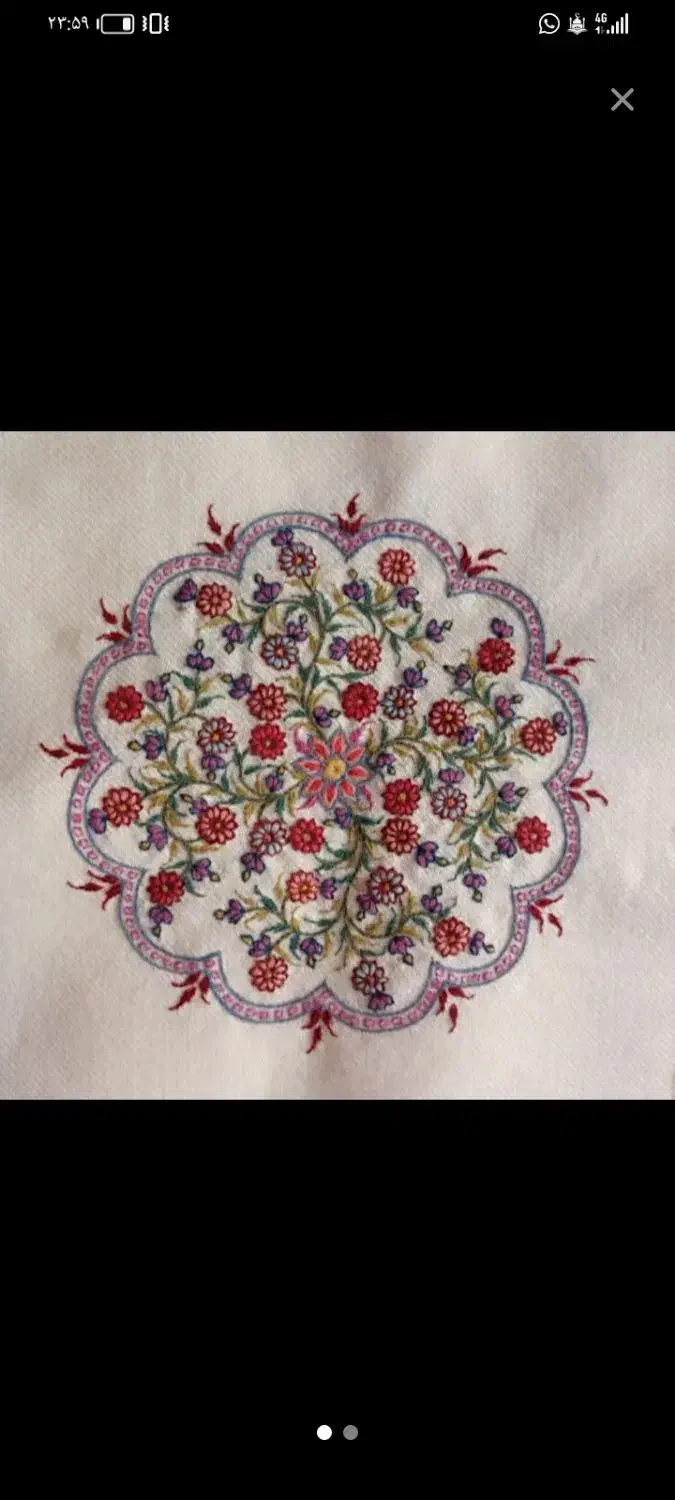 دوخت انواع پته|صنایع دستی و سایر لوازم تزئینی|زرند, |دیوار