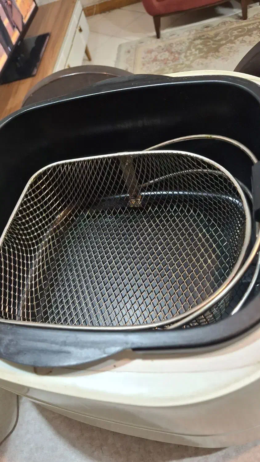 سرخ کن|اجاق گاز و لوازم برقی پختوپز|تهران, خزانه|دیوار