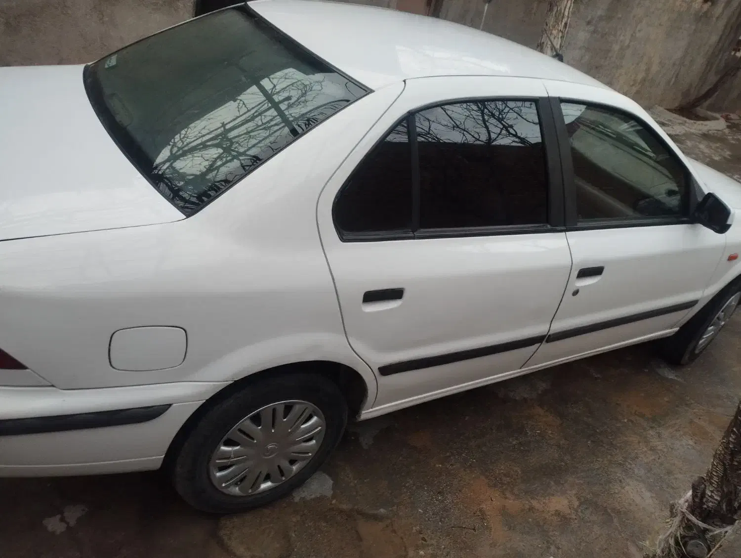 سمندlxمدل 95|خودرو سواری و وانت|دامغان, |دیوار