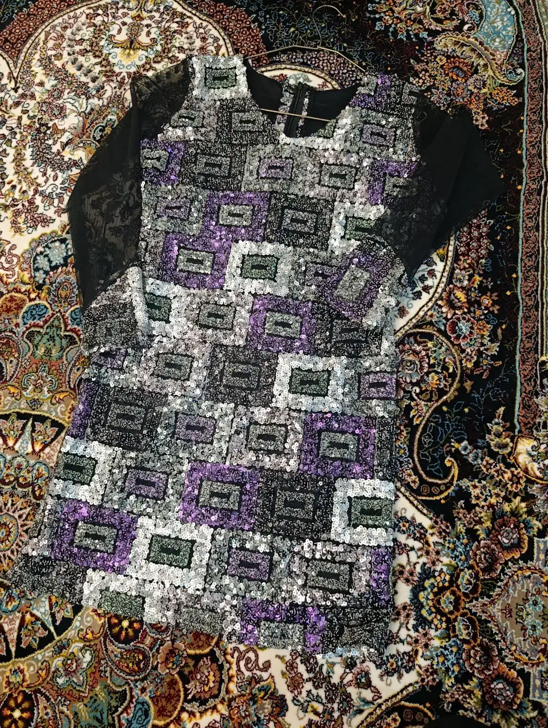 لباس مجلسی|لباس|سهند, |دیوار