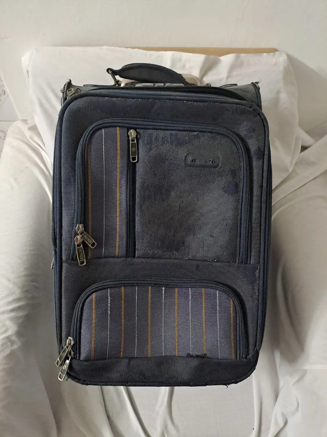 ۳عدد چمدان مسافرتی سالم|کیف، کفش، کمربند|مشهد, گلبرگ|دیوار