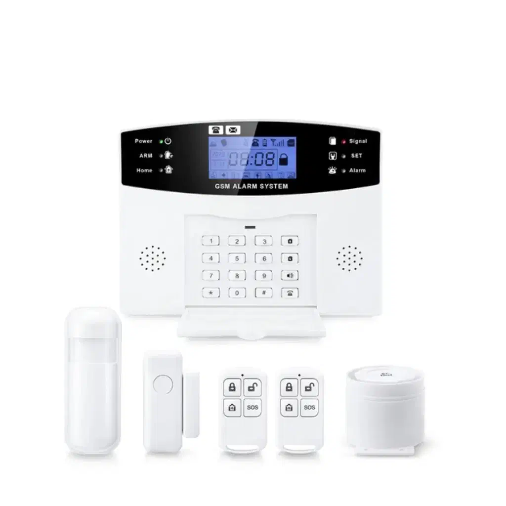 دزدگیر سیم کارتی و وای فای تویا مدل HS2|دوربین مداربسته|تهران, اختیاریه|دیوار