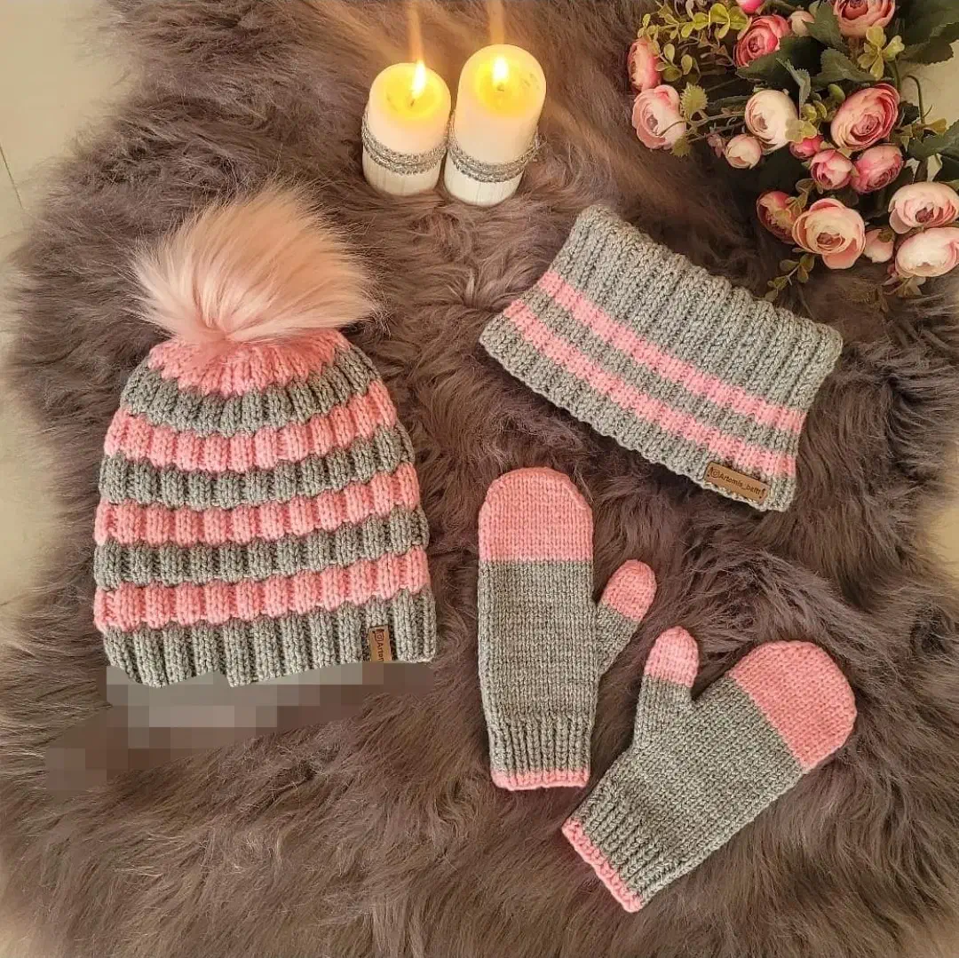 شال وکلاه دستبافت|لباس|شهرکرد, |دیوار