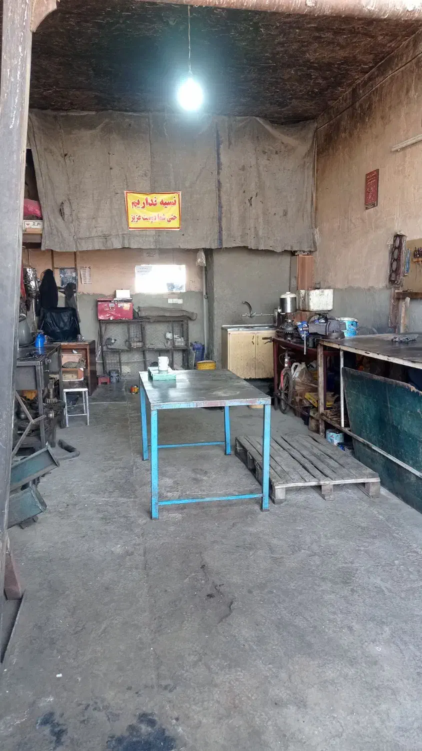 مغازه 50متری|اجارهٔ مغازه و غرفه|سبزوار, شهرک صنعتی فرودگاه|دیوار