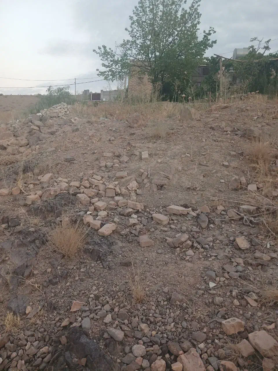 زمین ویلایی مدیسه ،باغشاد|فروش زمین و ملک کلنگی|فولادشهر, مدیسه|دیوار