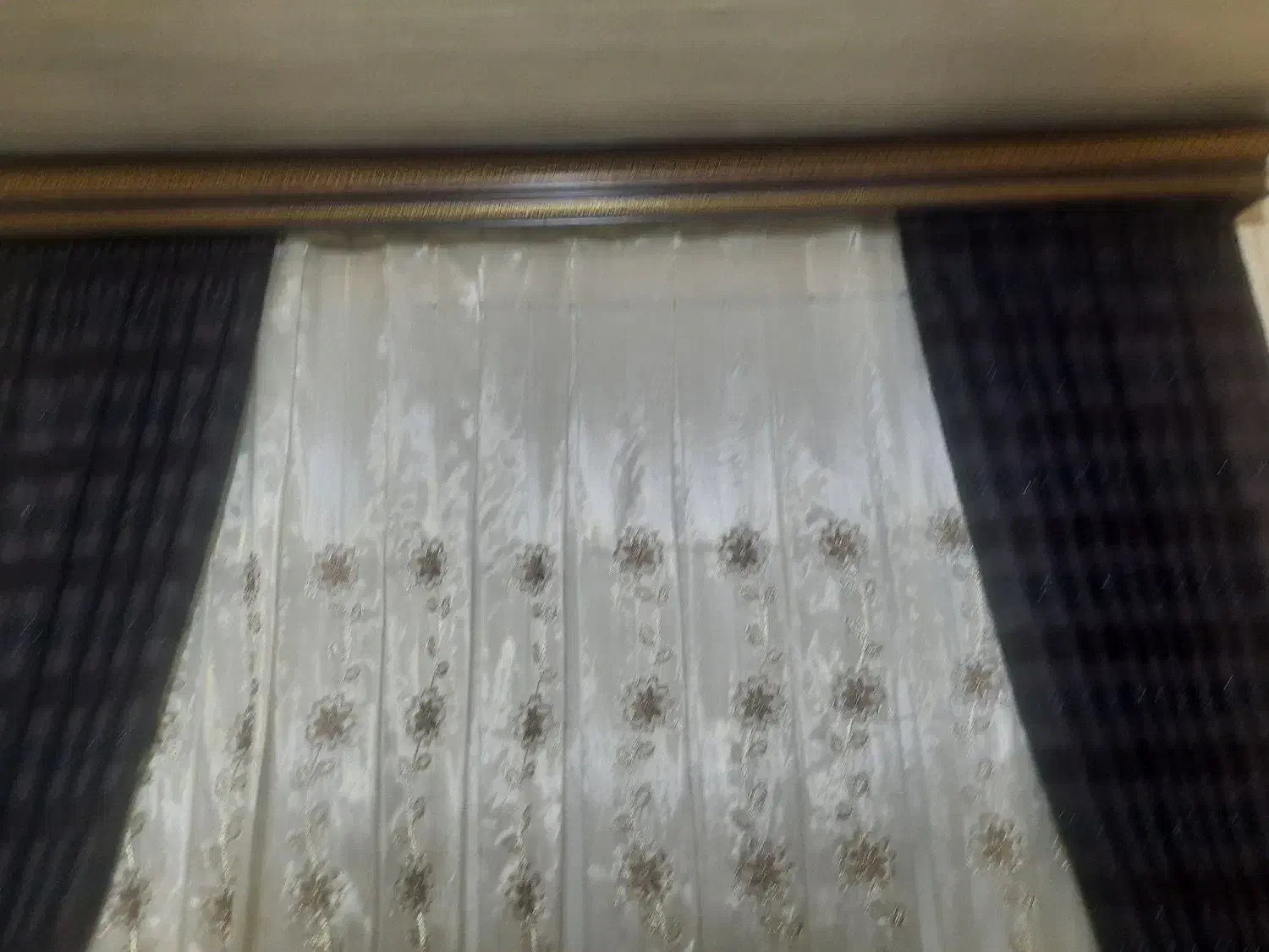 فروش پرده|پرده، رانر، رومیزی|گنبد کاووس, |دیوار