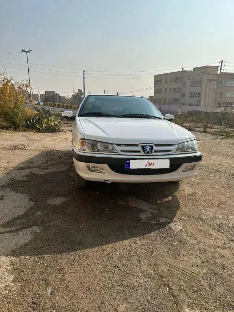 پژو پارس بی رنگ مدل ۱۴۰۲|خودرو سواری و وانت|کرج, کیانمهر|دیوار