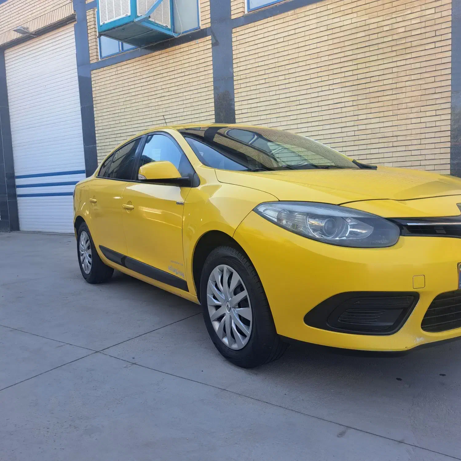 رنو فلوئنس بین شهری|خودرو سواری و وانت|تهران, جیحون|دیوار