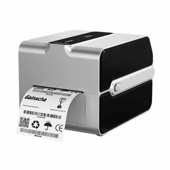 پرینتر لیبل زن گینشا مدل 2406T PLUS|پرینتر، اسکنر، کپی، فکس|قم, سالاریه|دیوار