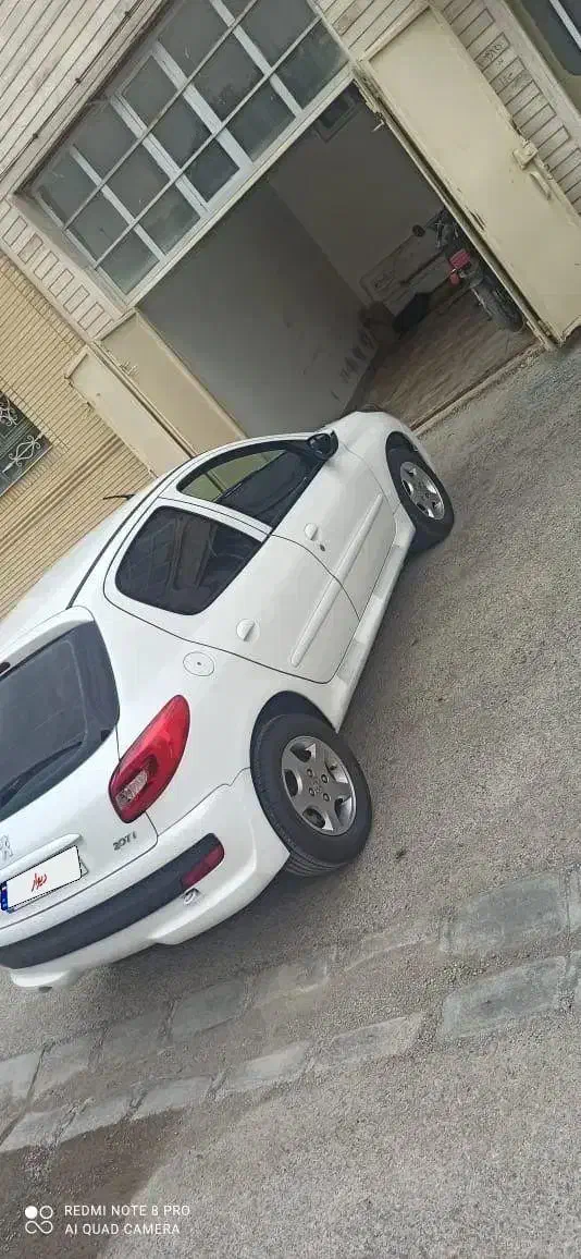 پژو207|خودرو سواری و وانت|شیراز, تندگویان|دیوار