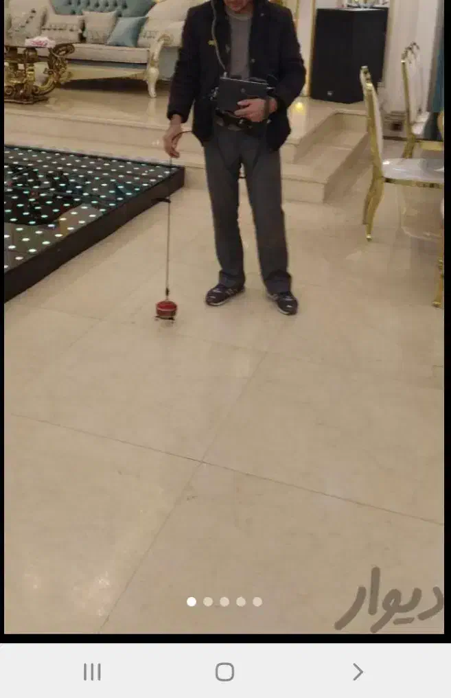 لوله کشی آب و فاضلاب تشخیص ترکیدگی پمپ لوله بازکنی|خدمات پیشه و مهارت|همدان, |دیوار