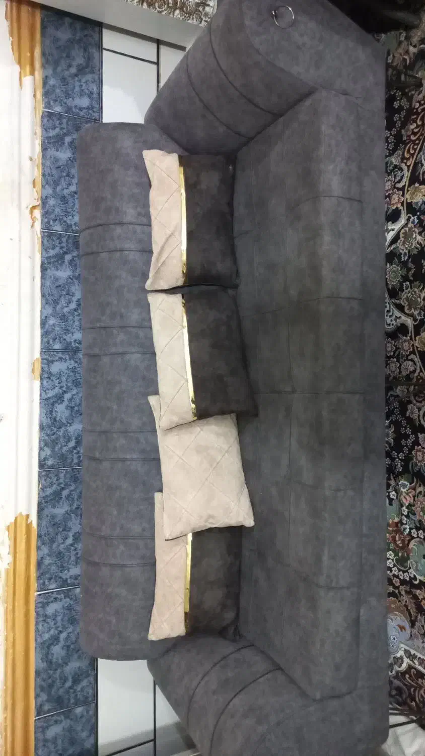 مبل هفت نفره|مبلمان خانگی و میز عسلی|کارون, |دیوار