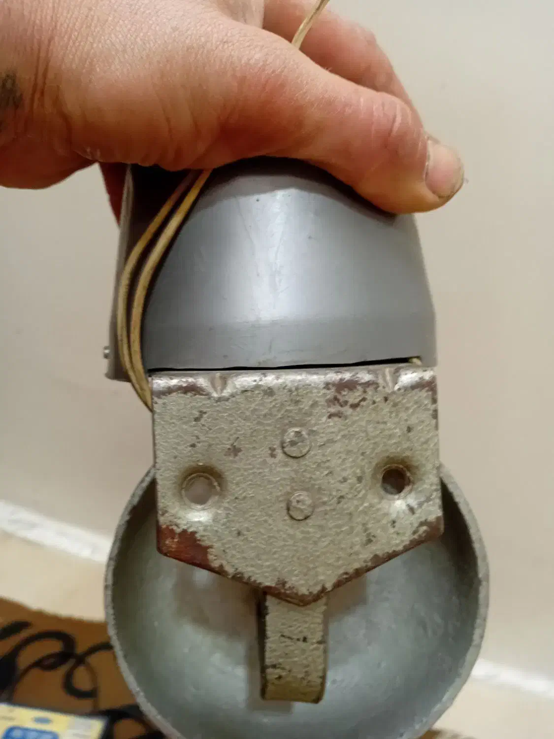 زنگ گاراژ با کیفیت عالی|ابزارآلات|ری, شهرک نظامی|دیوار