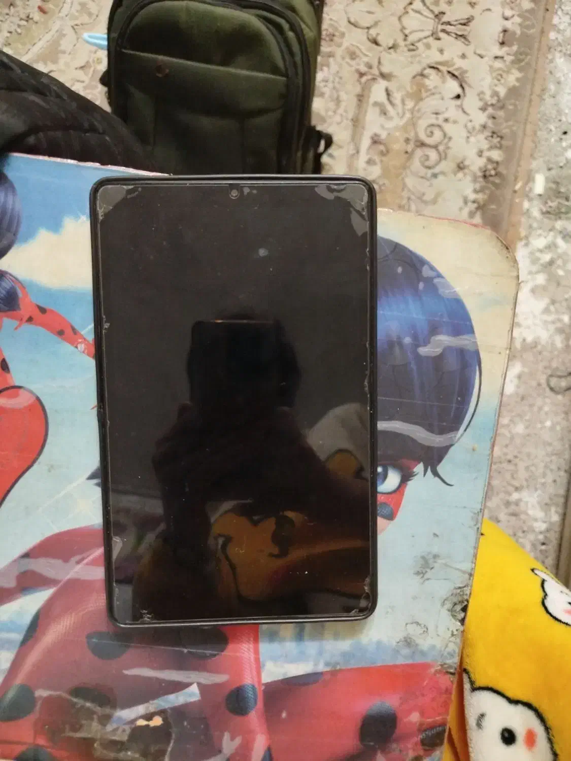 تبلت لنوو m8کاملا سالم بدون خش|تبلت|مشهد, رسالت|دیوار