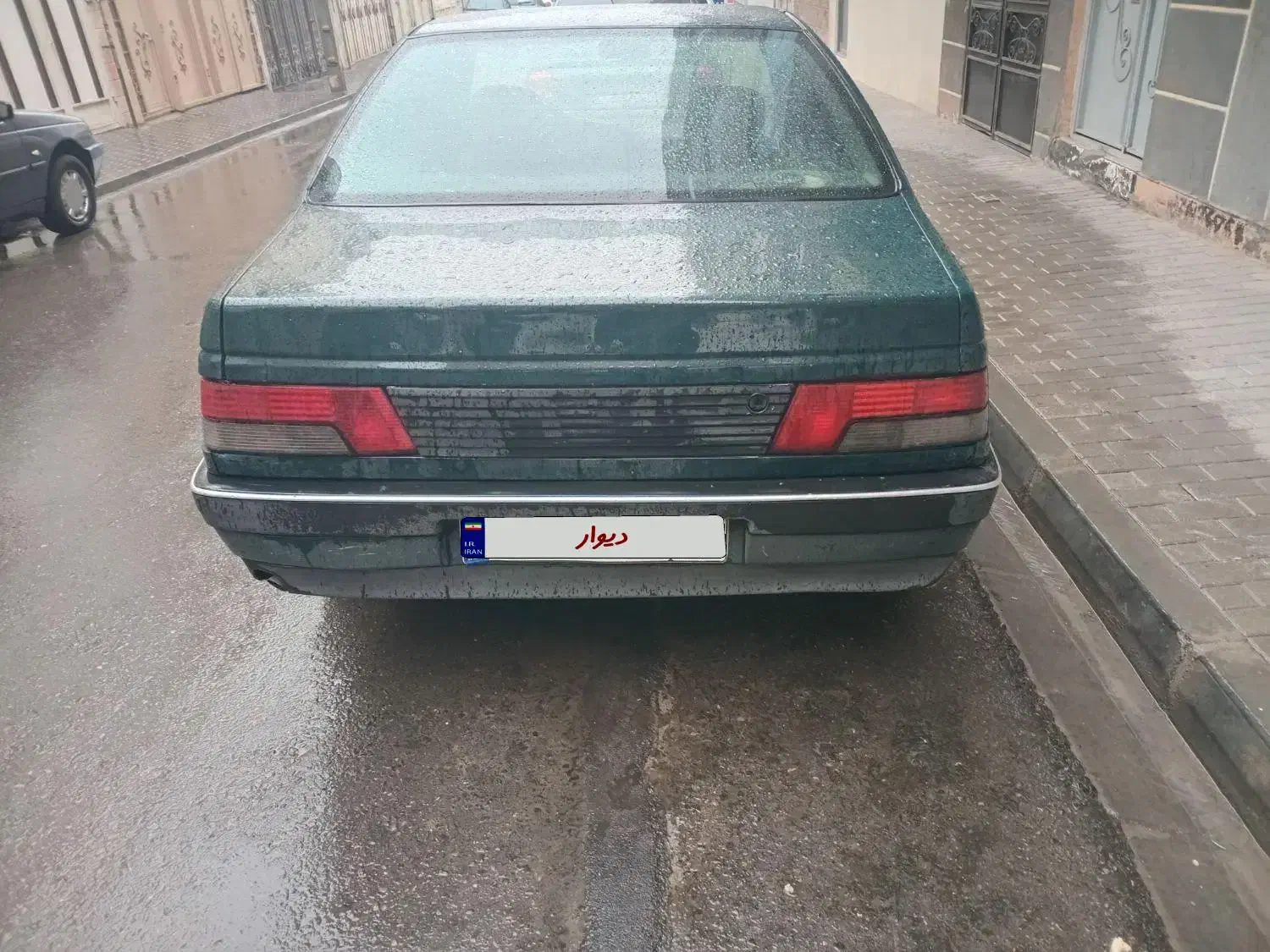 rd۸۳|خودرو سواری و وانت|مشهد, ارمغان|دیوار