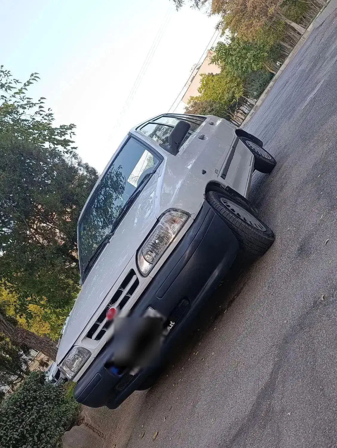 پراید 131sx سفید مدل 90|خودرو سواری و وانت|اراک, |دیوار