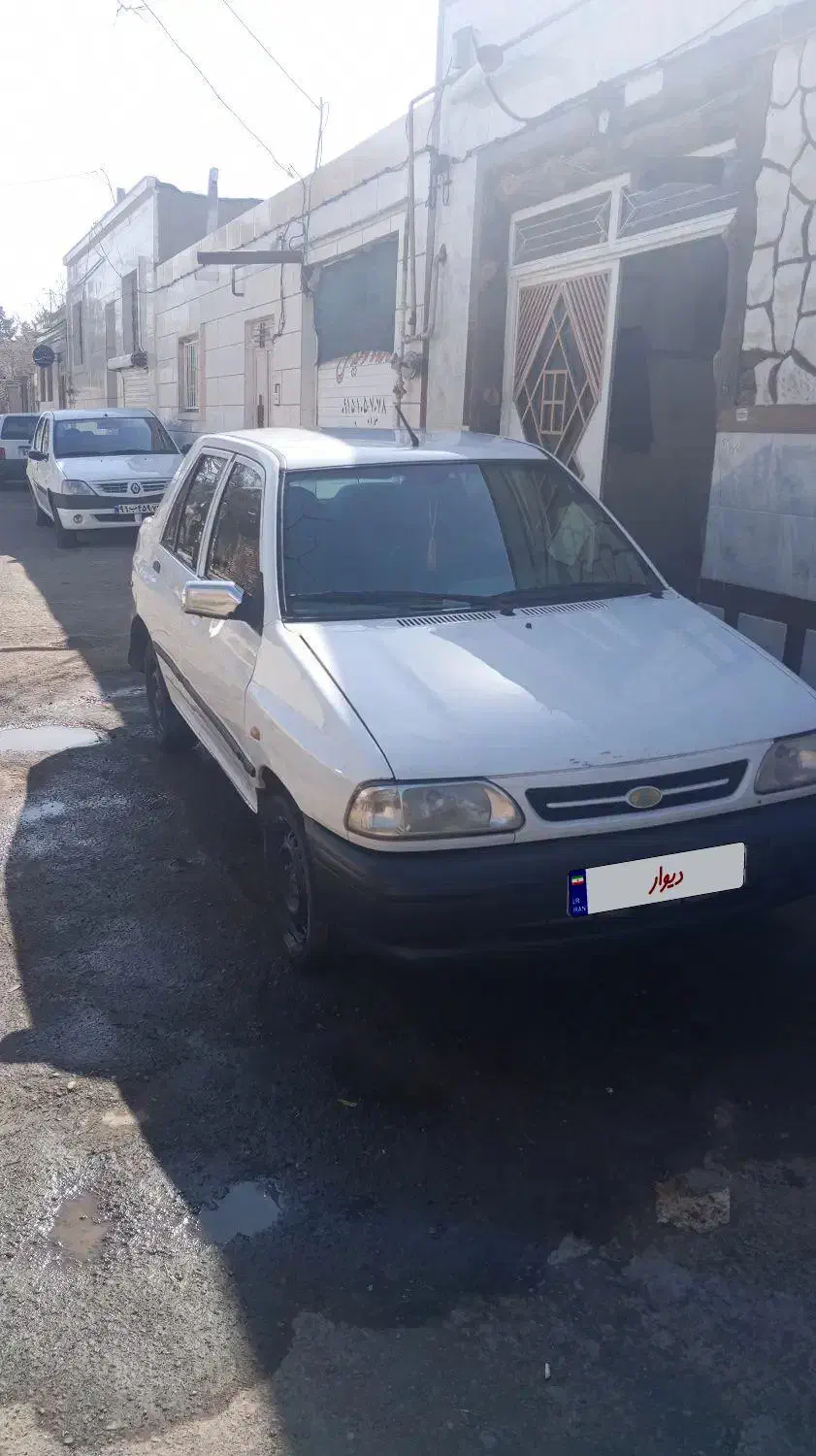 پرایدمدل95|خودرو سواری و وانت|تربت جام, فاز ۱ فرهنگیان|دیوار