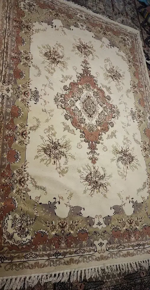 دو جفت فرش 9 متری|فرش|ری, عباس‌آباد|دیوار