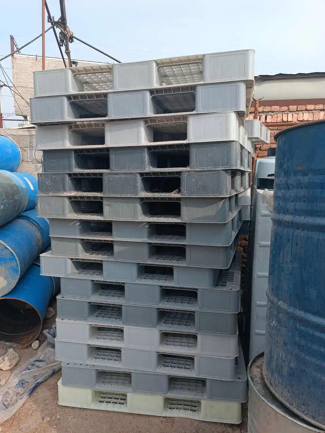 مخزن آب|مصالح و تجهیزات ساختمان|تبریز, |دیوار