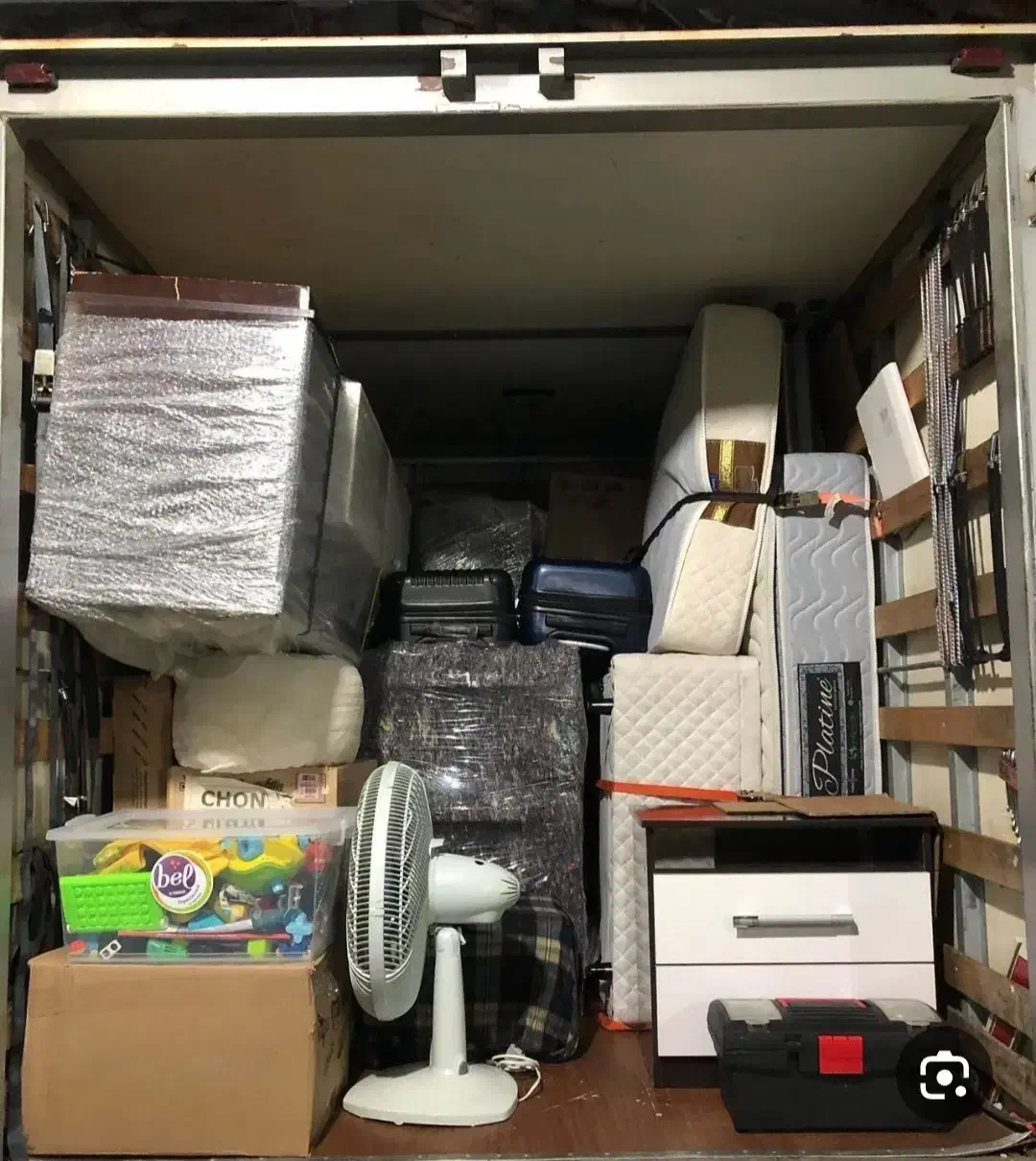 حمل بارواثاثیه منزل|خدمات حمل و نقل|گرمسار, |دیوار